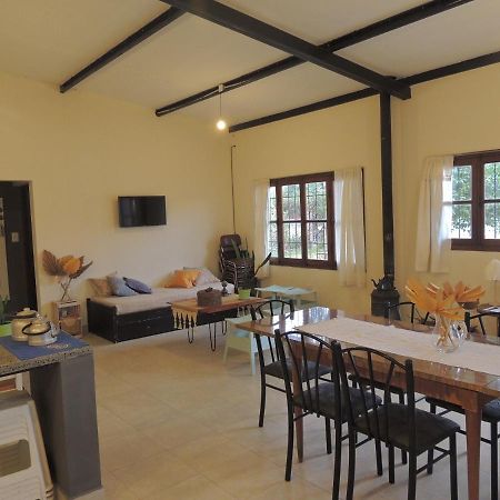 サルタ La Casita De Cerrillosヴィラ エクステリア 写真